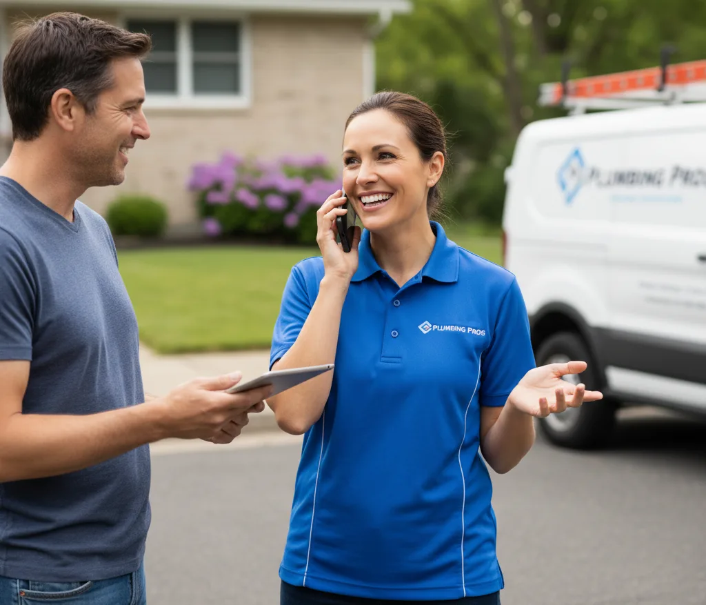 Grant Plumbing customer support in Indianapolis City