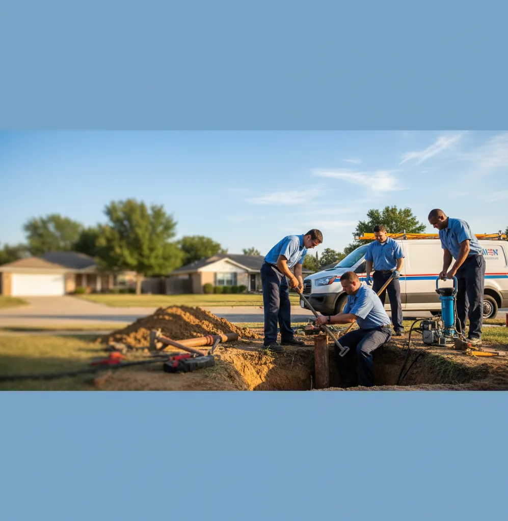 Water Heater Repair & Plumber in Indianapolis City